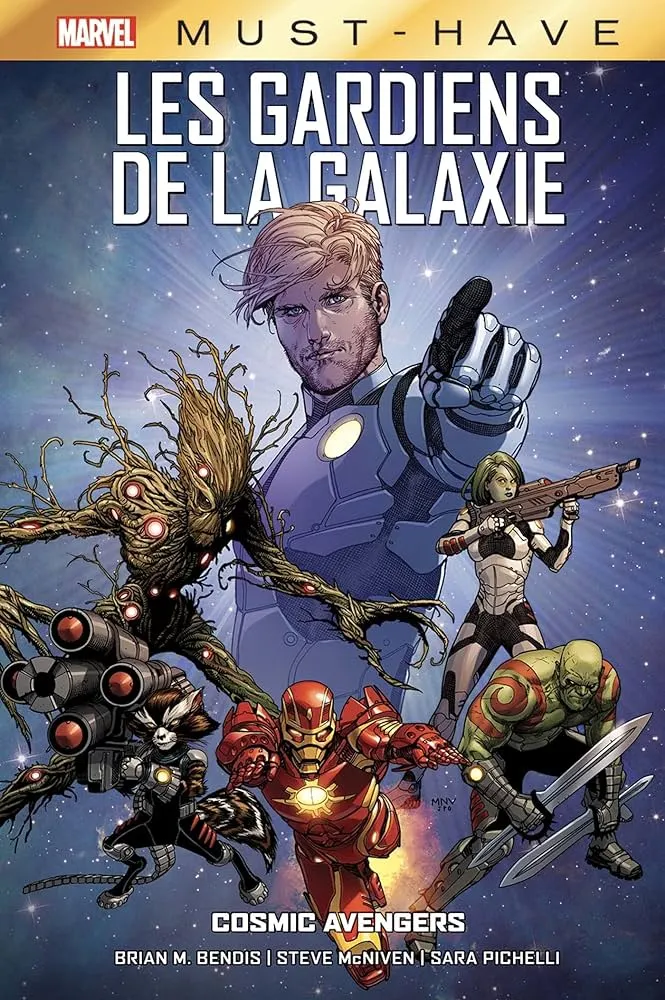 image Couverture du comics